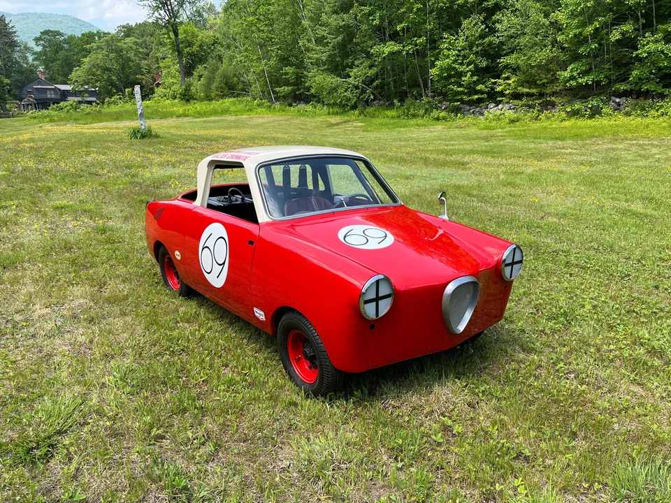 1958 Goggomobil - Image 14 of 31