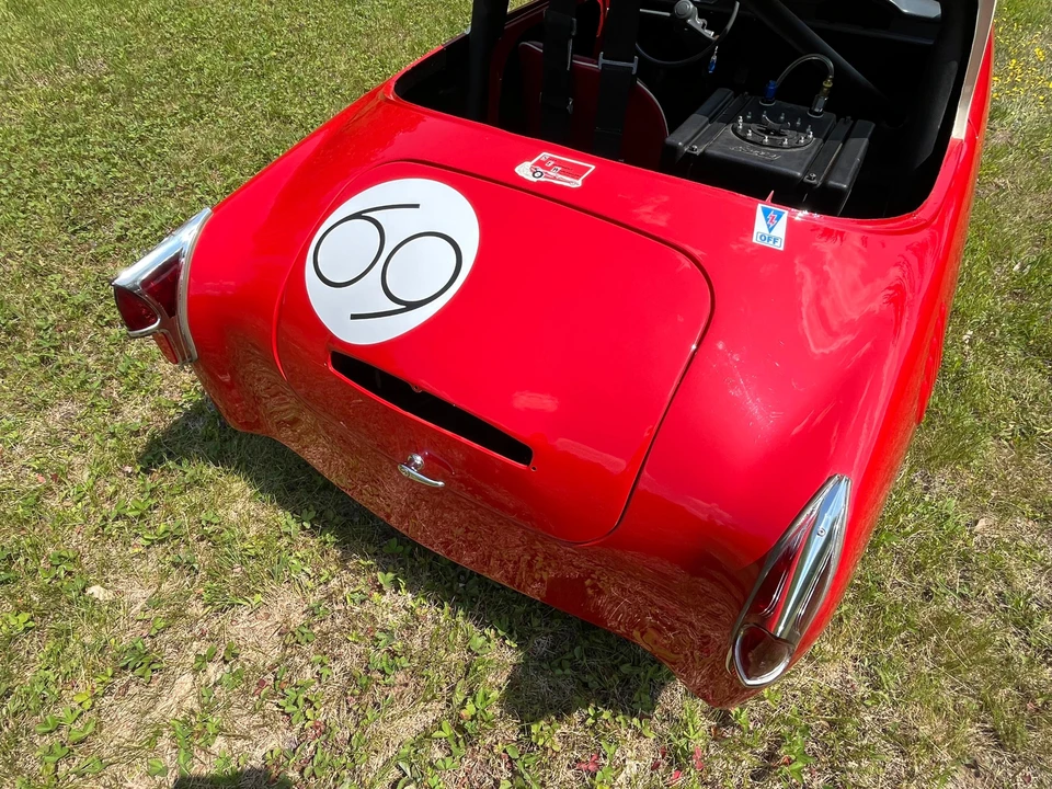 1958 Goggomobil - Image 22 of 31