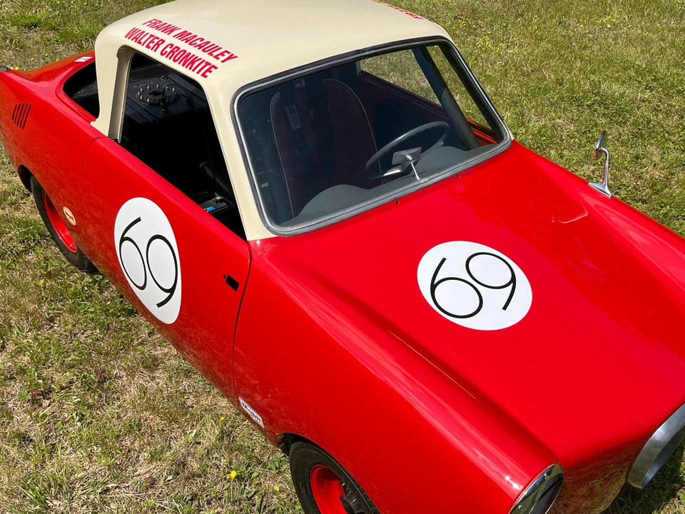 1958 Goggomobil - Image 26 of 31