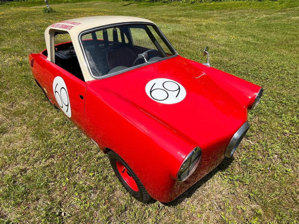 1958 Goggomobil - Image 15 of 31