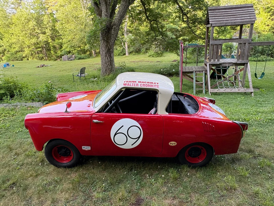 1958 Goggomobil - Image 8 of 31