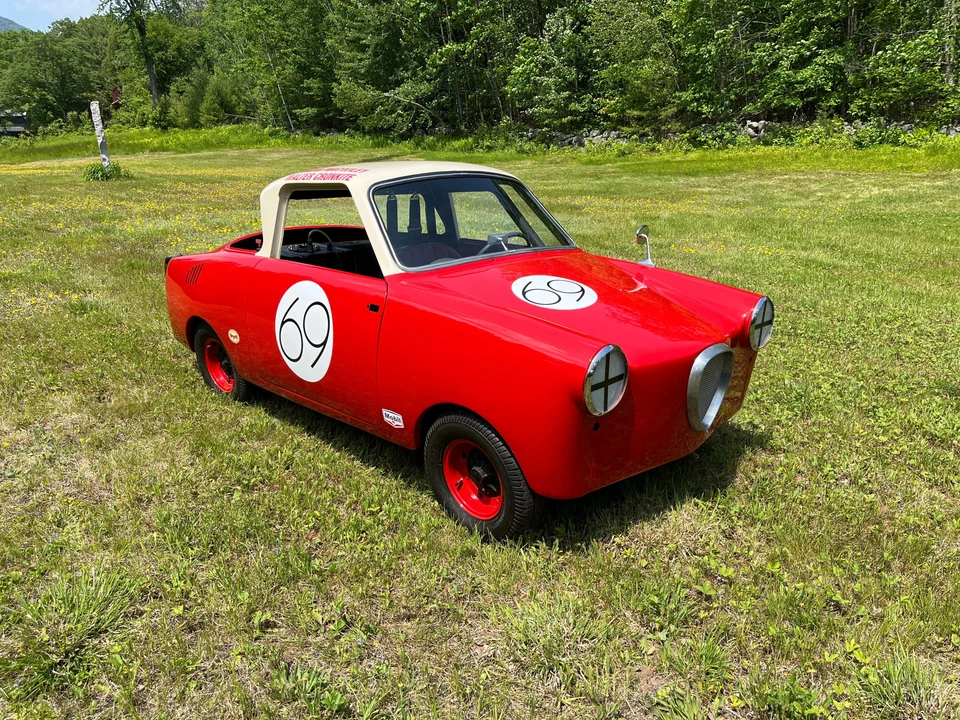 1958 Goggomobil - Image 13 of 31