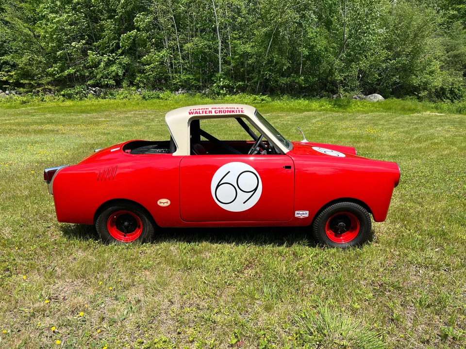 1958 Goggomobil - Image 12 of 31