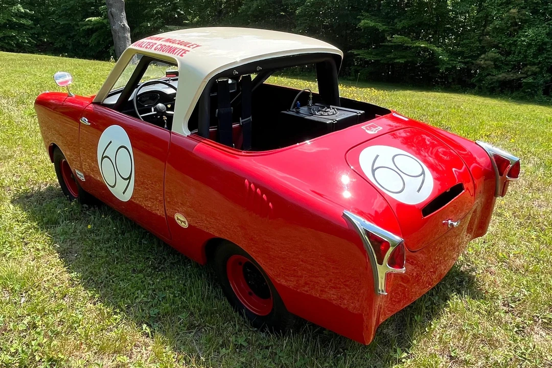 1958 Goggomobil - Image 4 of 31