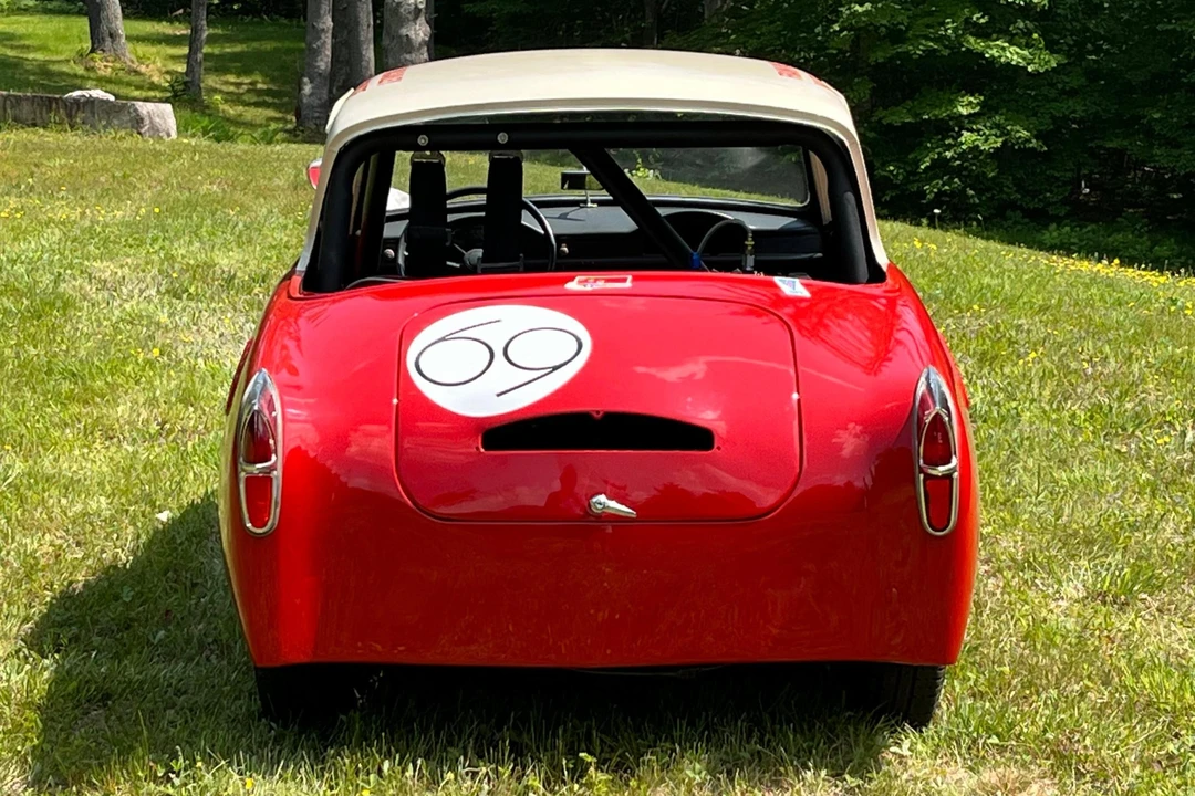 1958 Goggomobil - Image 5 of 31