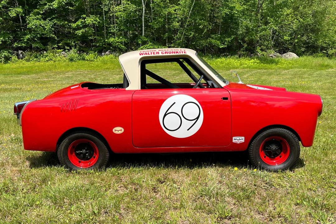 1958 Goggomobil - Image 3 of 31