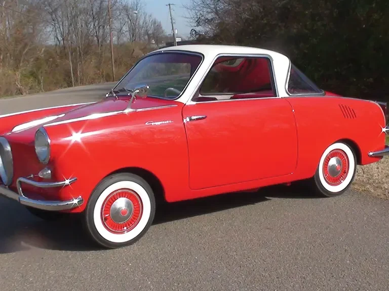 1958 Goggomobil - Image 2 of 2