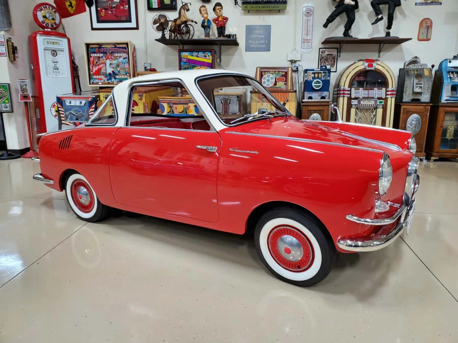 1958 Goggomobil - Image 3 of 12