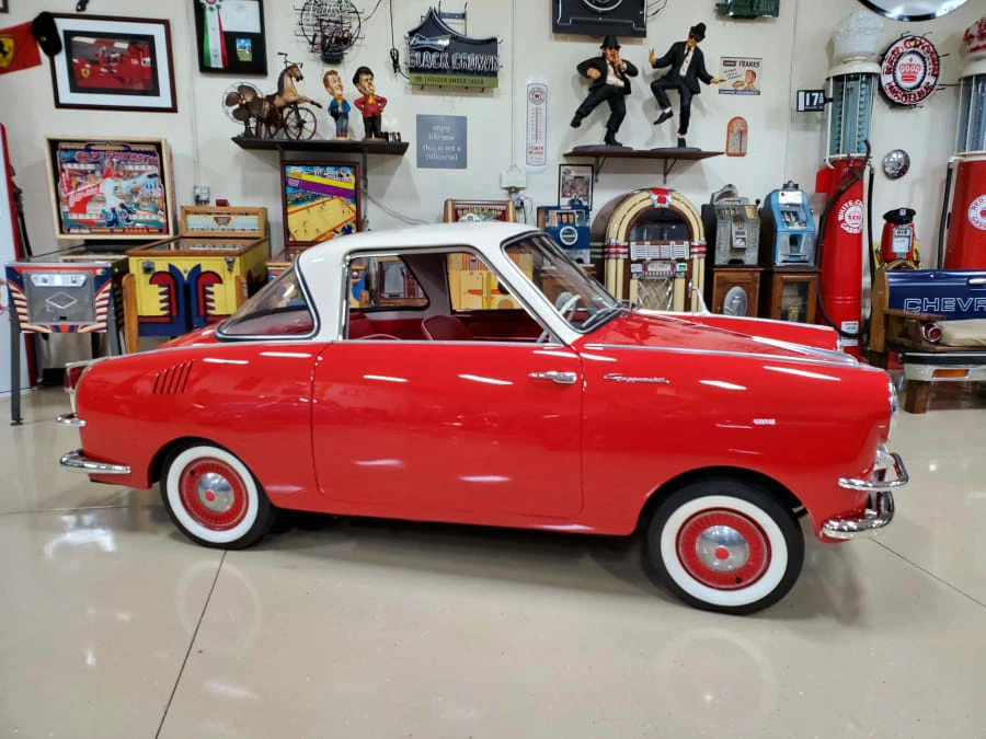 1958 Goggomobil - Image 2 of 12