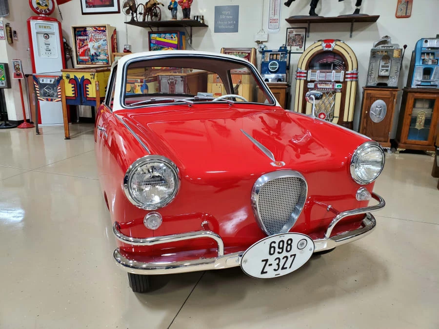 1958 Goggomobil - Image 4 of 12