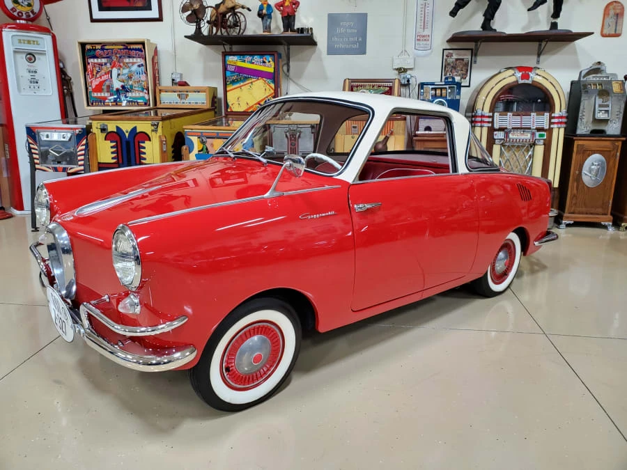 1958 Goggomobil - Image 5 of 12