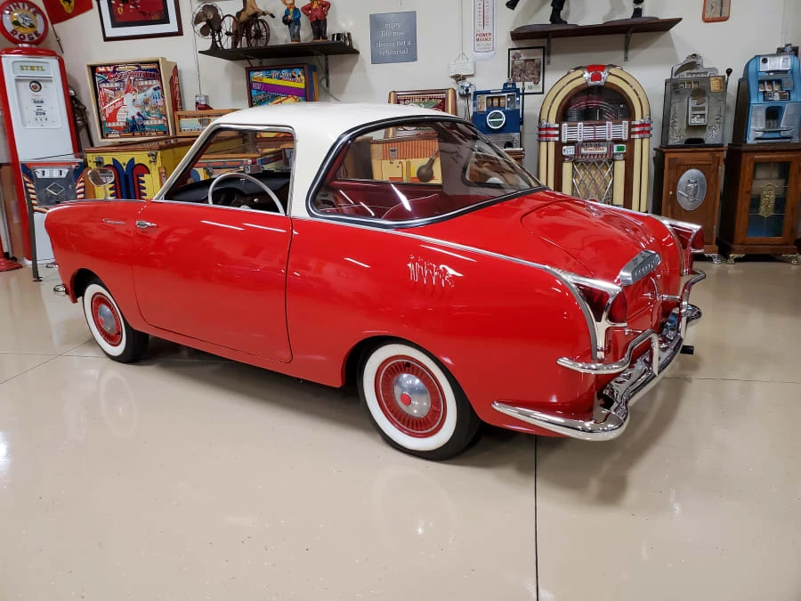 1958 Goggomobil - Image 7 of 12