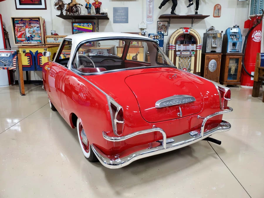 1958 Goggomobil - Image 9 of 12
