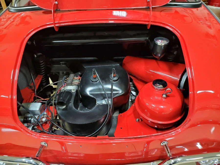 1958 Goggomobil - Image 12 of 12