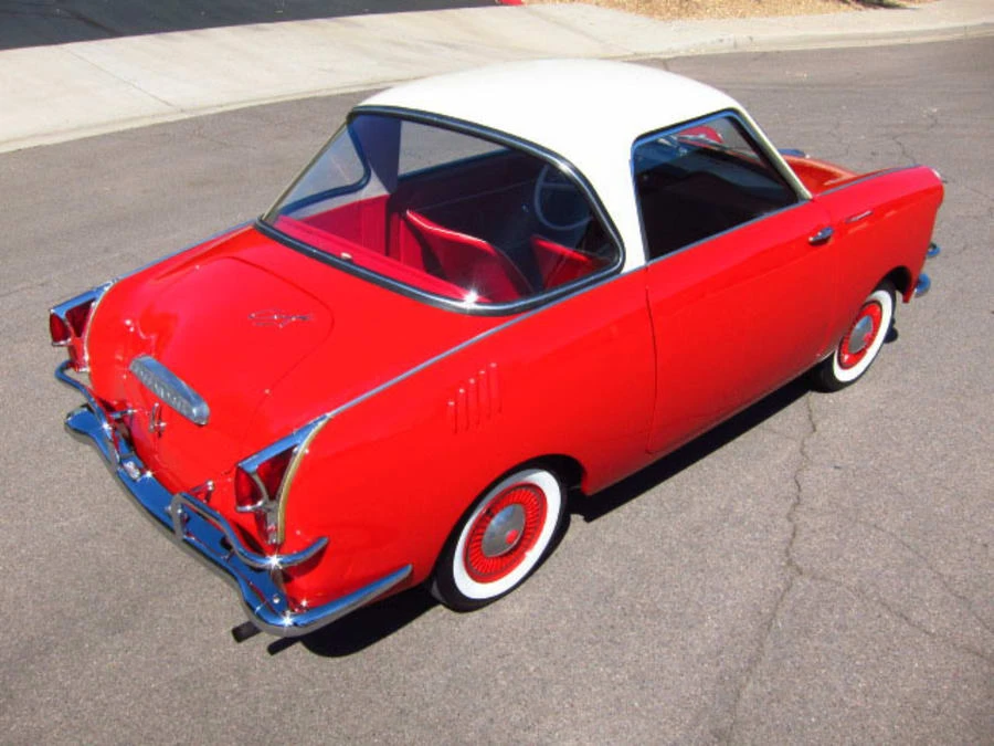 1958 Goggomobil - Image 2 of 8