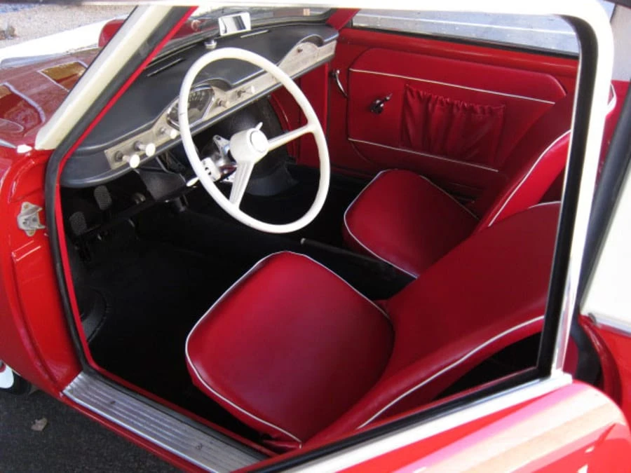 1958 Goggomobil - Image 3 of 8
