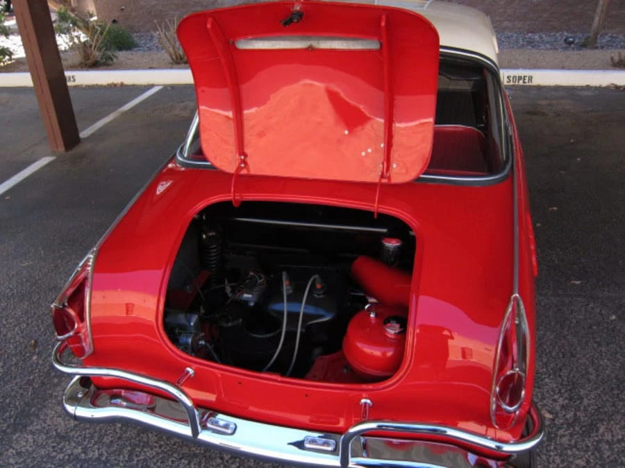 1958 Goggomobil - Image 6 of 8