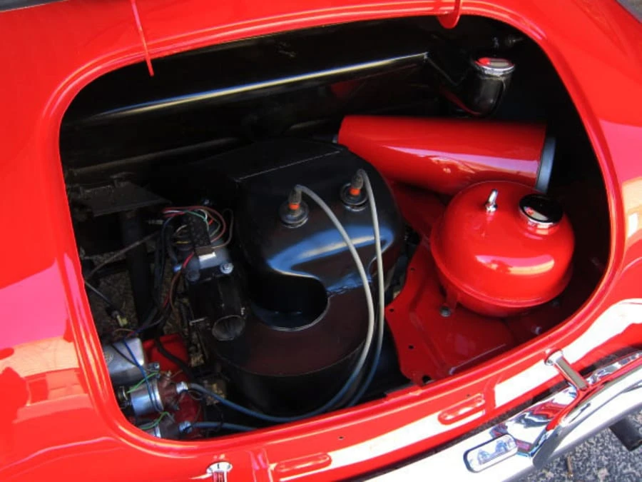 1958 Goggomobil - Image 7 of 8