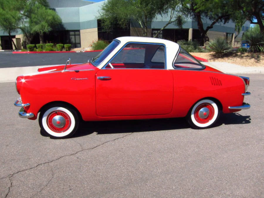 1958 Goggomobil - Image 8 of 8