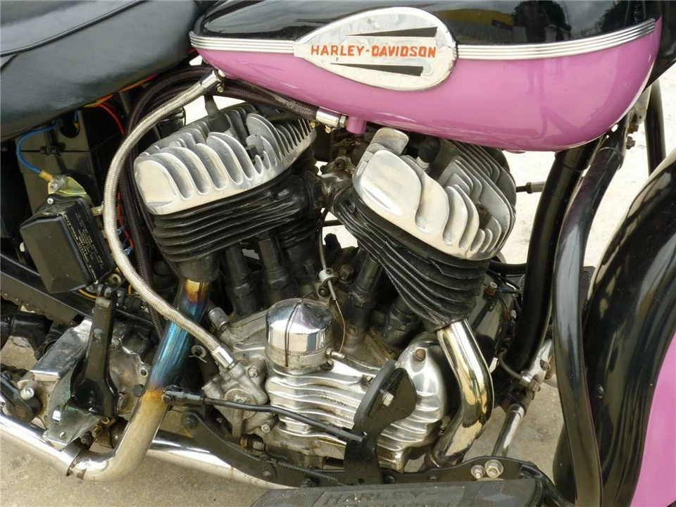 1958 Harley-Davidson Servi-Car - Image 2 of 3