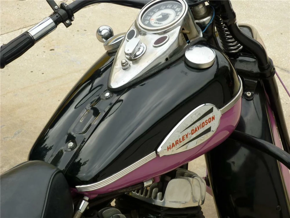 1958 Harley-Davidson Servi-Car - Image 3 of 3