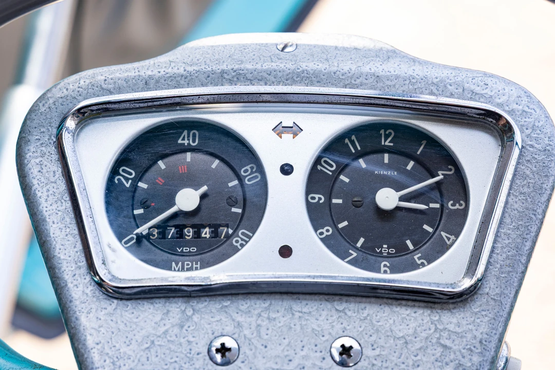 1958 Heinkel Tourist - Image 15 of 19