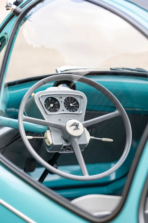 1958 Heinkel Tourist - Image 10 of 19