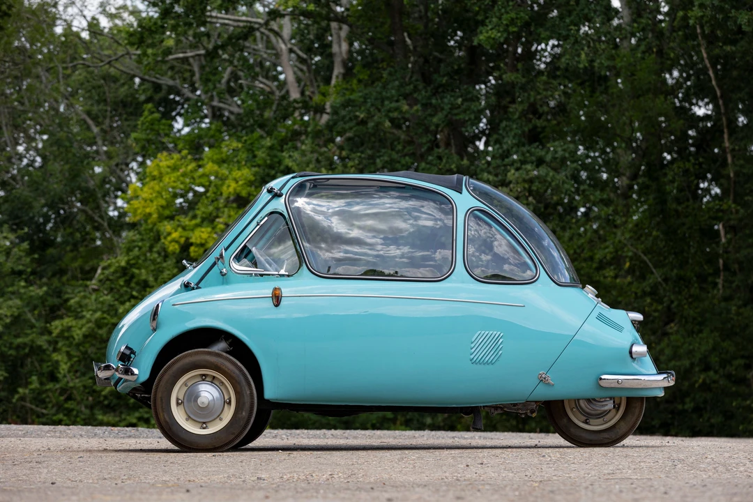1958 Heinkel Tourist - Image 18 of 19