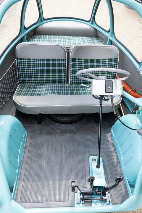 1958 Heinkel Tourist - Image 16 of 19