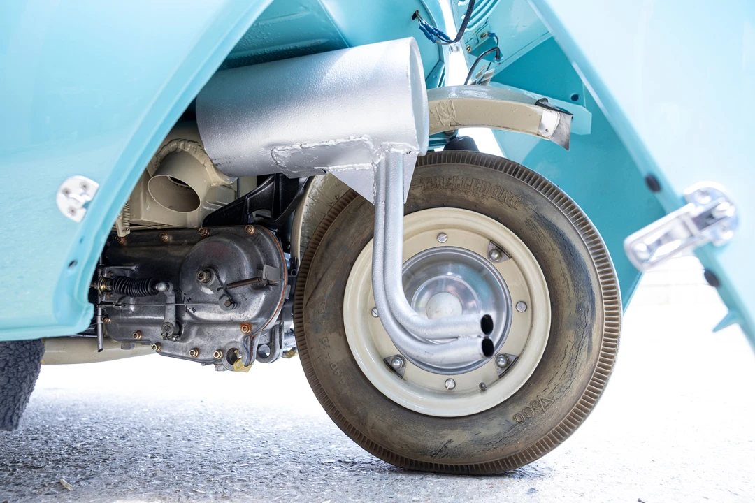 1958 Heinkel Tourist - Image 14 of 19