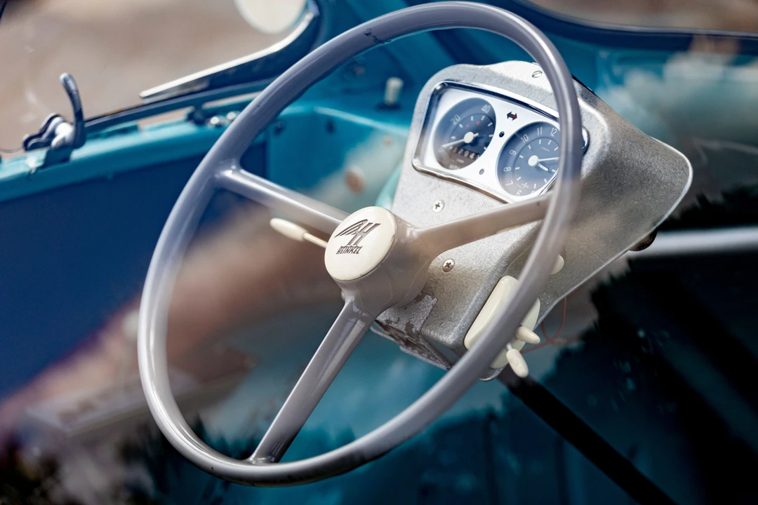1958 Heinkel Tourist - Image 17 of 19