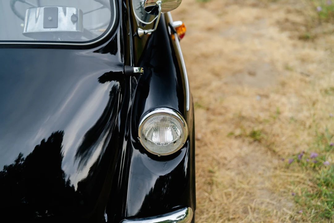 1958 Heinkel Tourist - Image 11 of 31