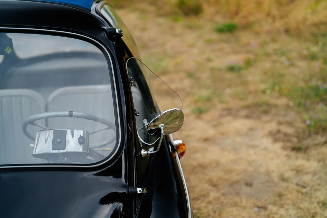 1958 Heinkel Tourist - Image 12 of 31