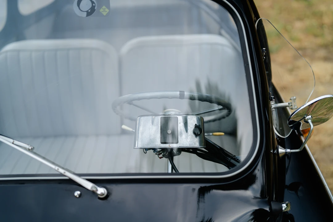 1958 Heinkel Tourist - Image 13 of 31