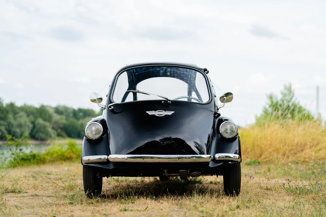 1958 Heinkel Tourist - Image 2 of 31