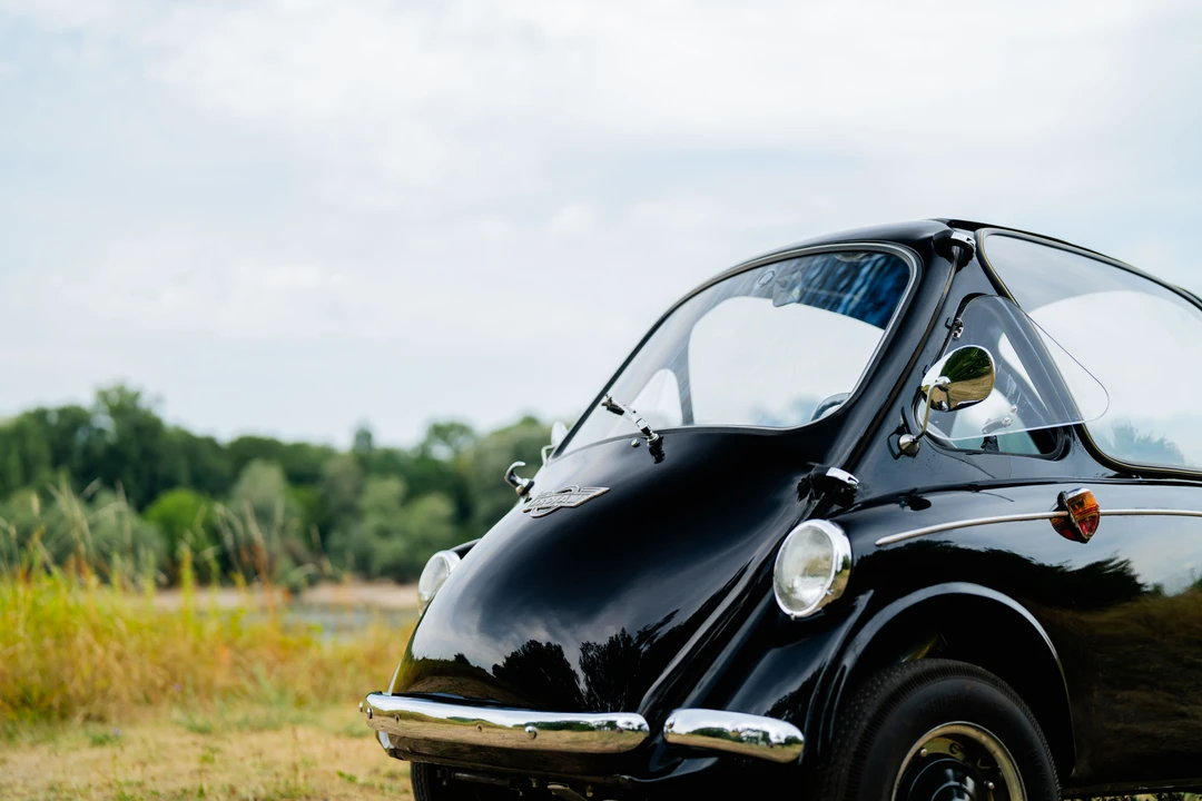 1958 Heinkel Tourist - Image 15 of 31