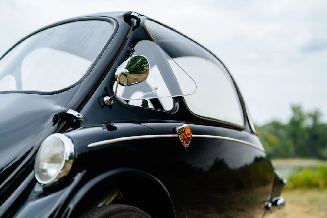 1958 Heinkel Tourist - Image 16 of 31