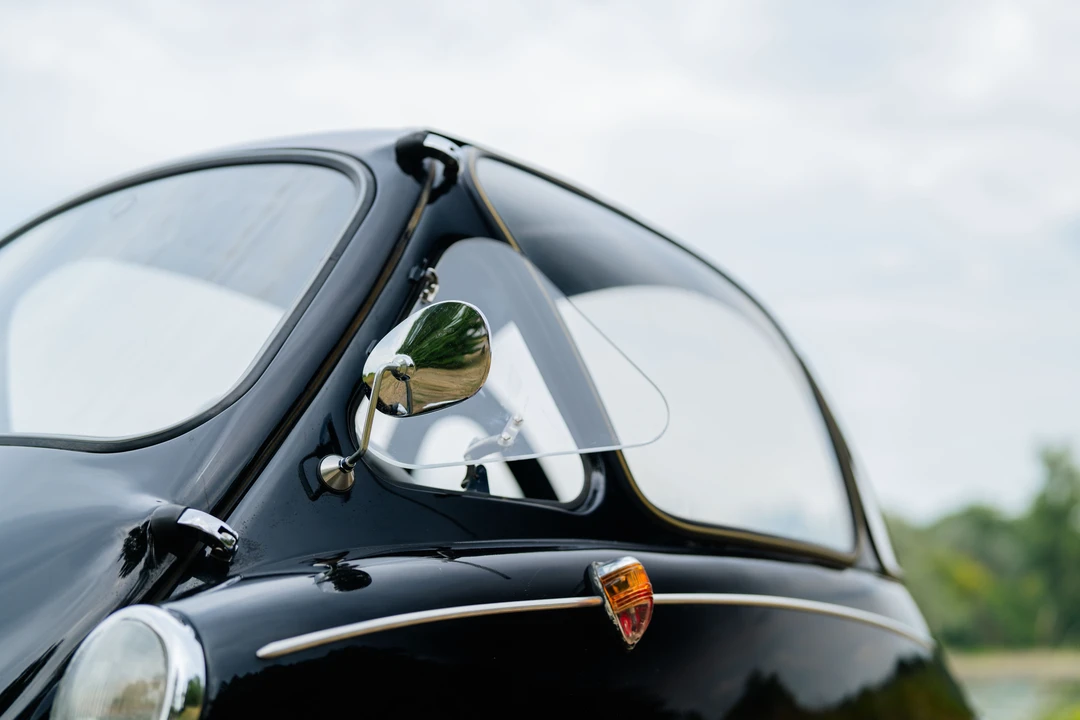 1958 Heinkel Tourist - Image 17 of 31