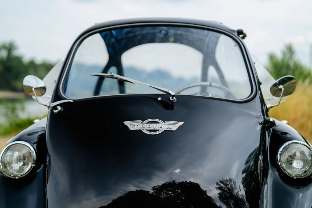 1958 Heinkel Tourist - Image 20 of 31