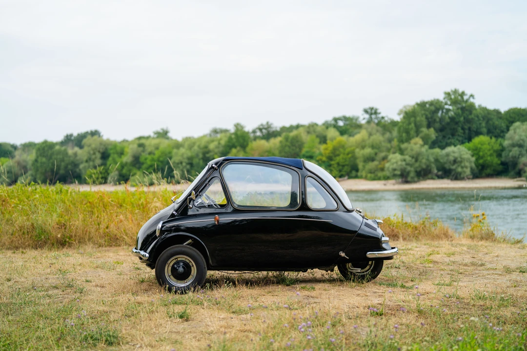 1958 Heinkel Tourist - Image 6 of 31