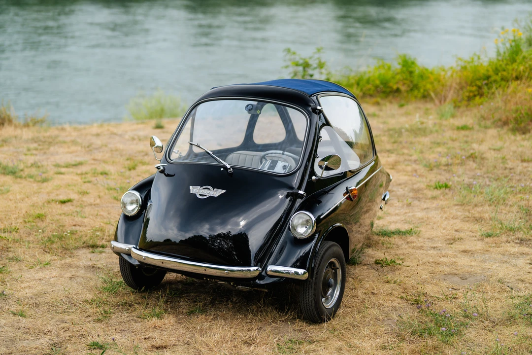 1958 Heinkel Tourist - Image 7 of 31