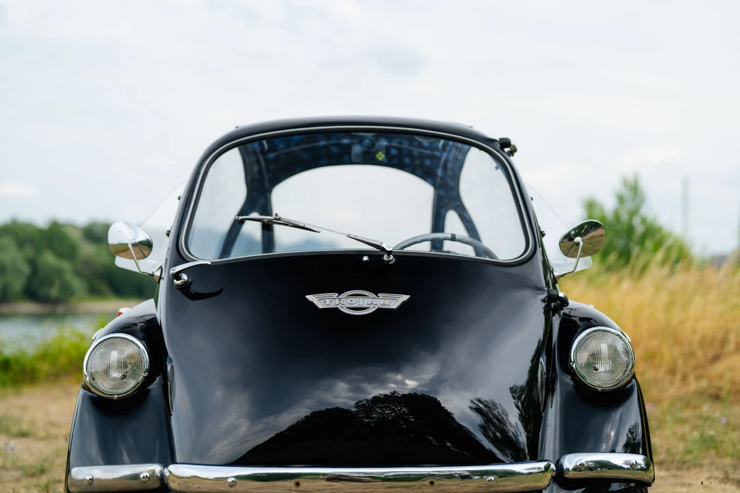 1958 Heinkel Tourist - Image 29 of 31