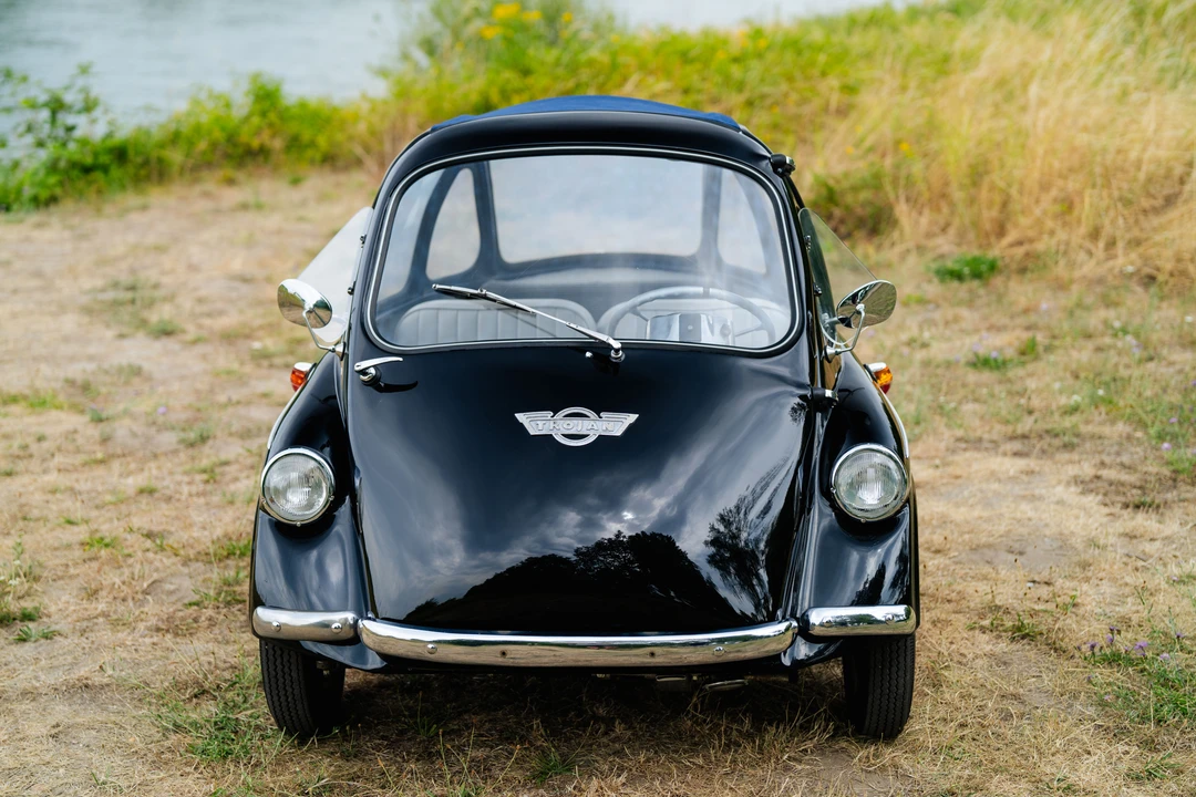 1958 Heinkel Tourist - Image 8 of 31