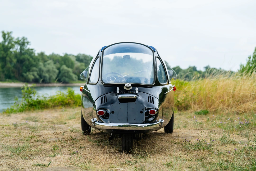 1958 Heinkel Tourist - Image 5 of 31