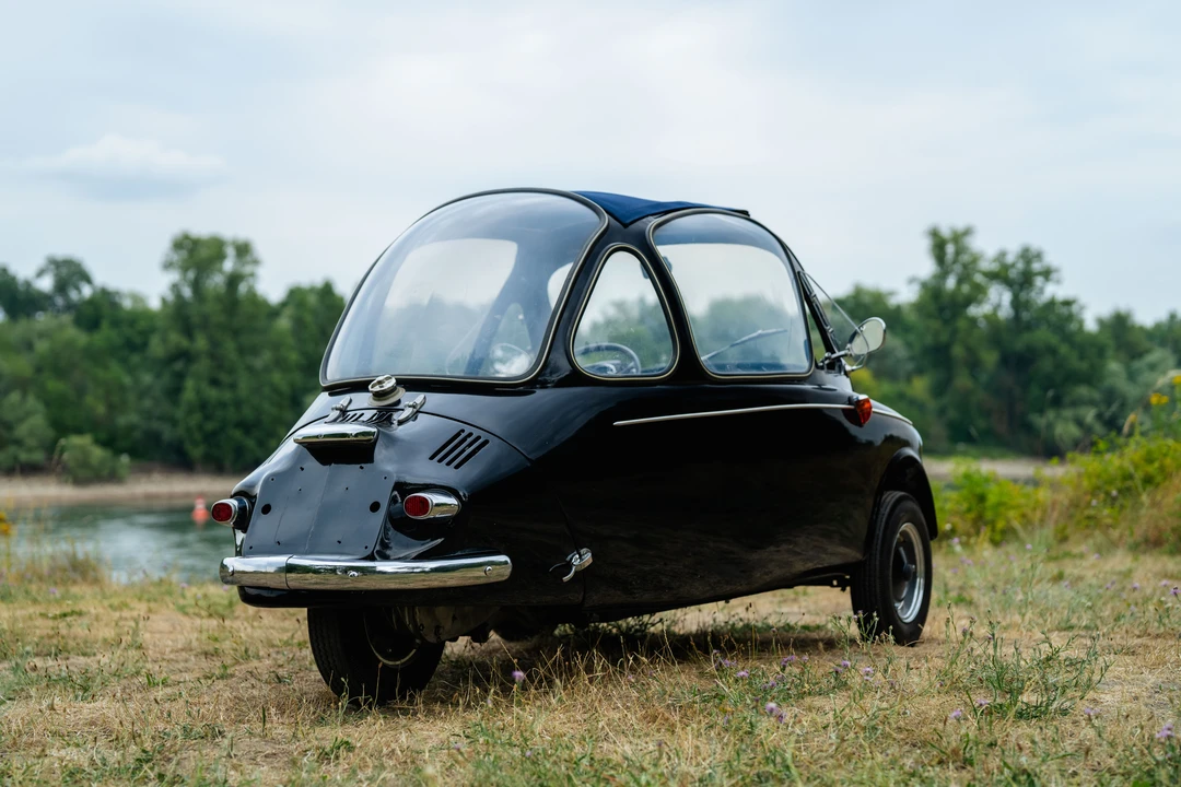 1958 Heinkel Tourist - Image 4 of 31