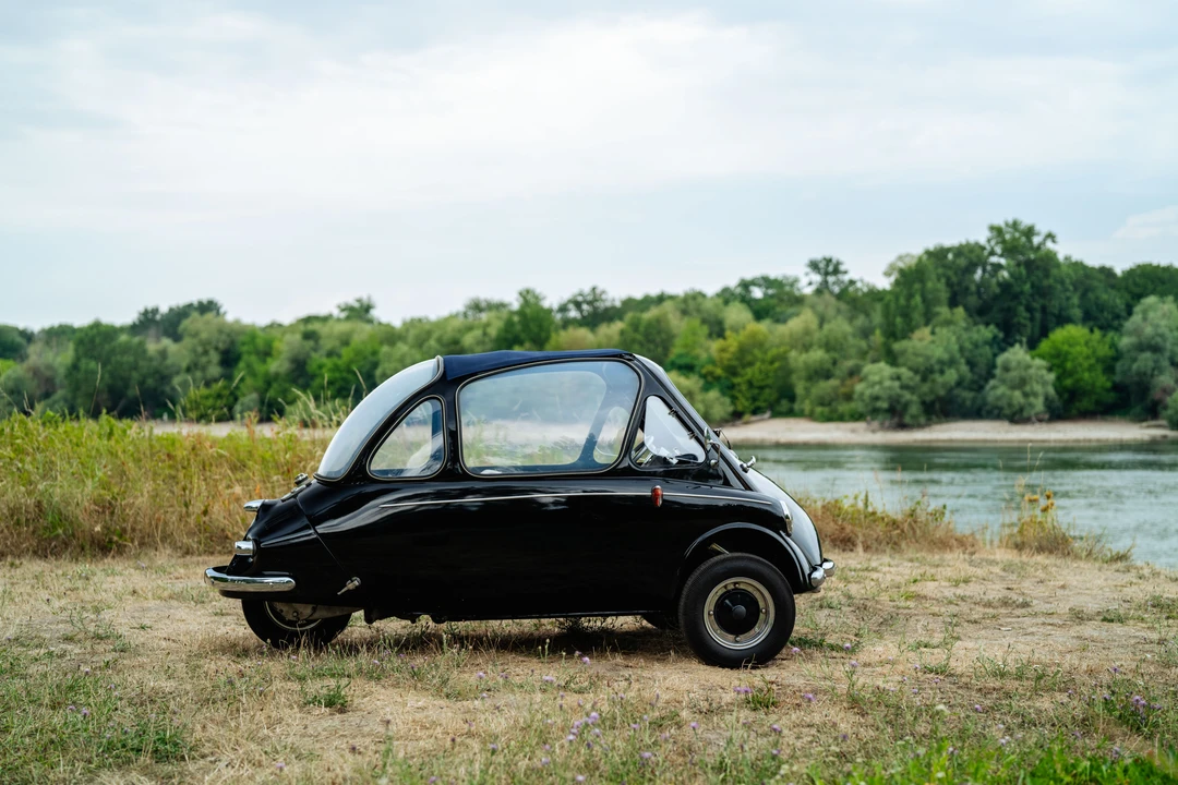 1958 Heinkel Tourist - Image 3 of 31