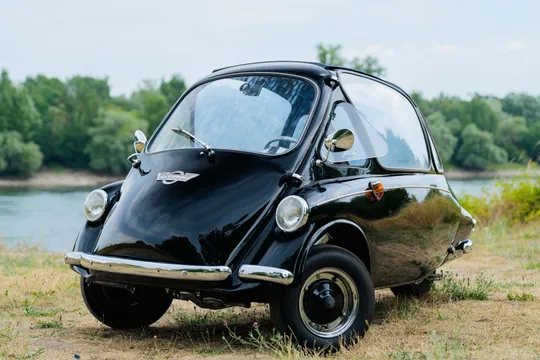 1958 Heinkel Kabinenroller