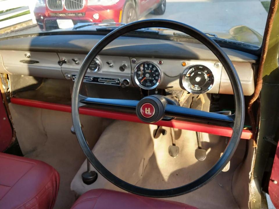 1958 Hillman - Image 13 of 31