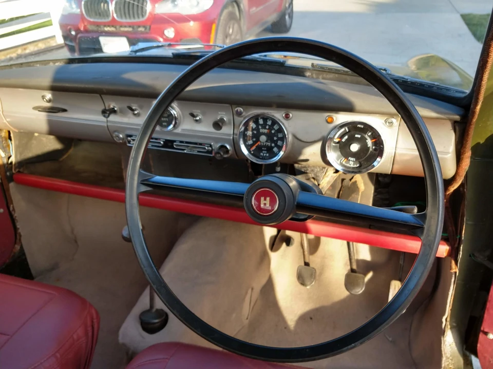 1958 Hillman - Image 14 of 31