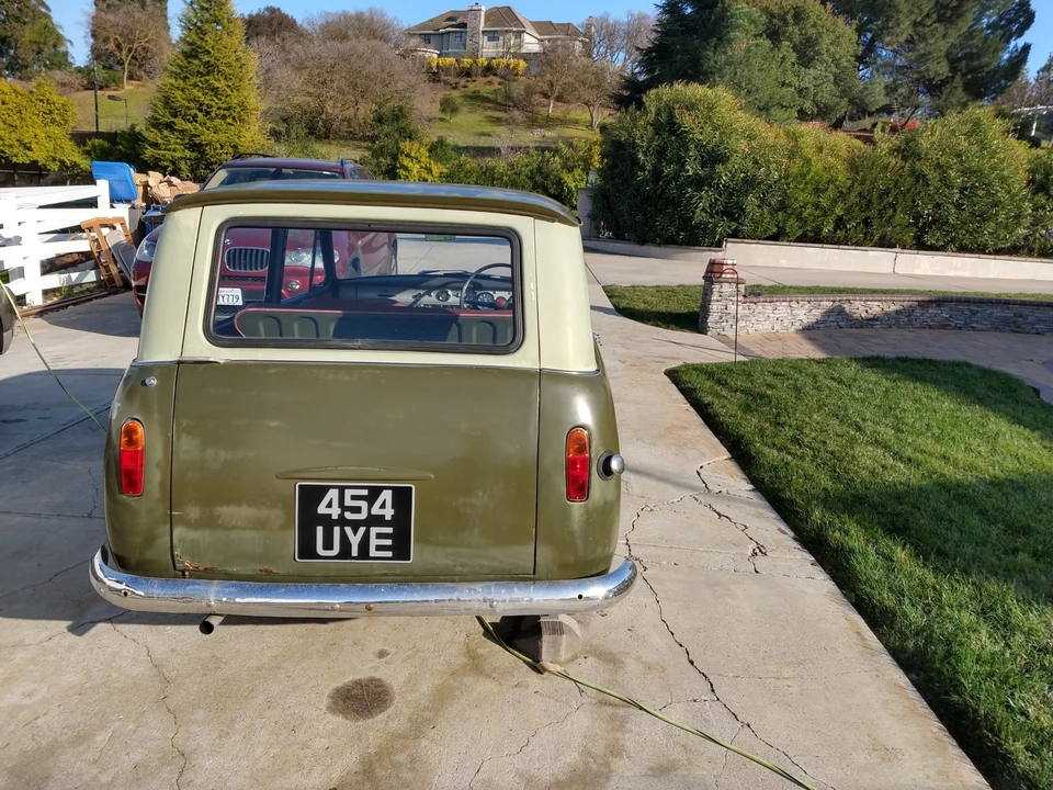 1958 Hillman - Image 6 of 31